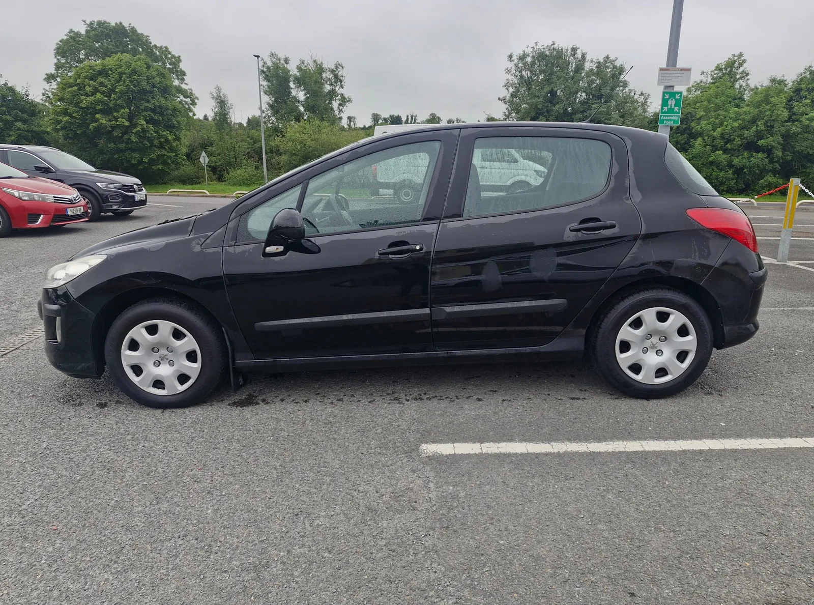 2010 Peugeot 308 – photo 4