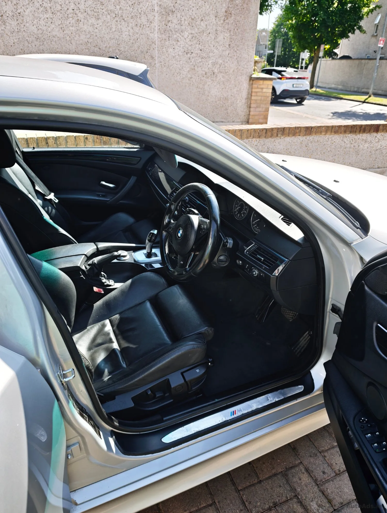 2008 BMW 5 Series – photo 10