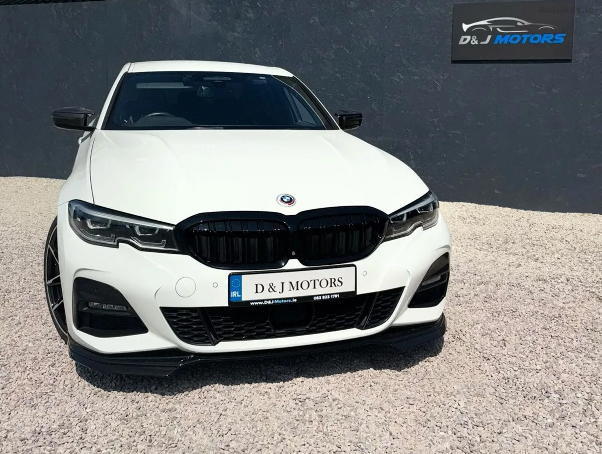 2020 BMW 3-Series – photo 2