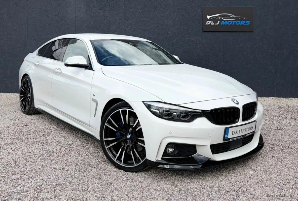 2018 BMW 4-Series
