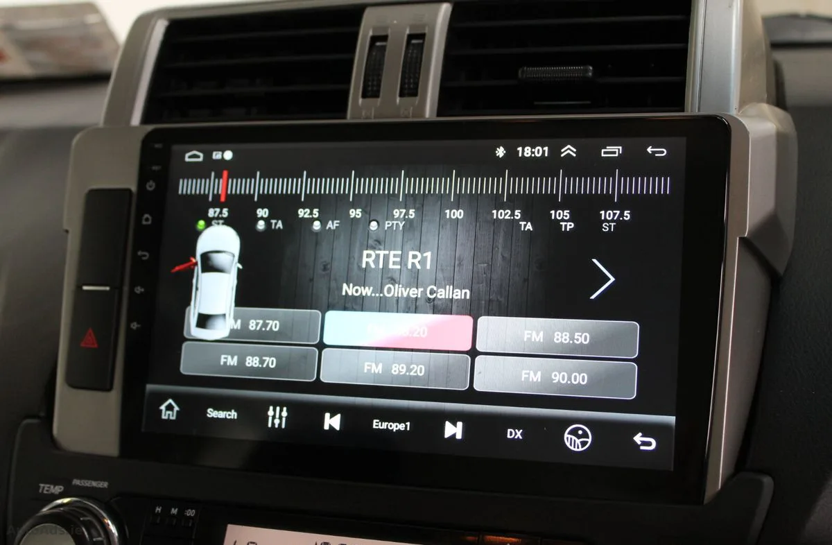 2017 Toyota Land Cruiser – photo 16