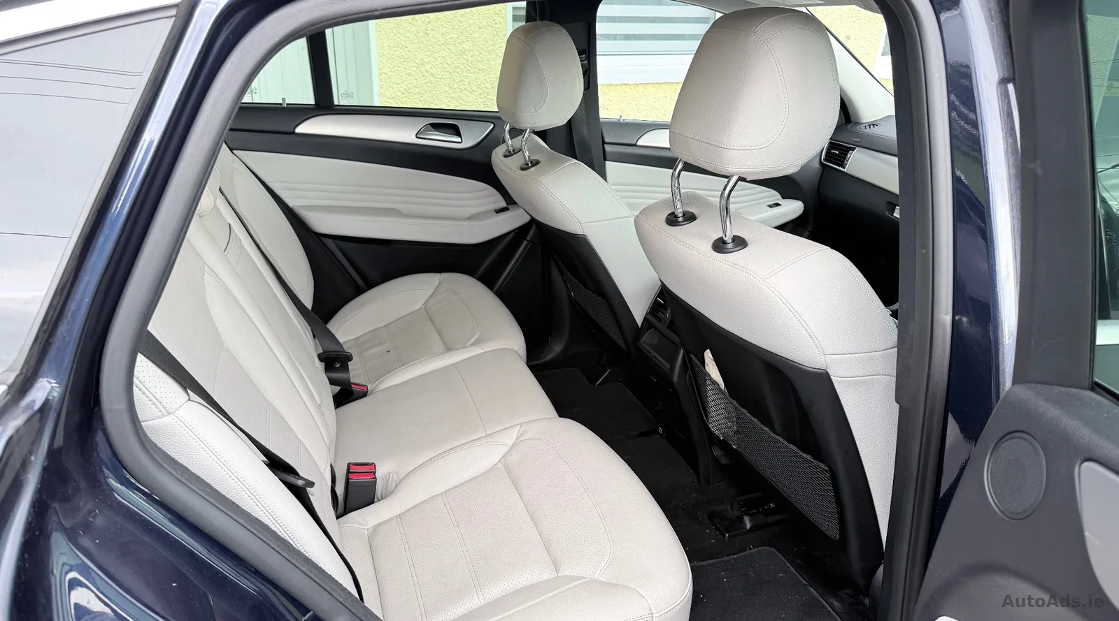 2015 Mercedes-Benz GLE – photo 6