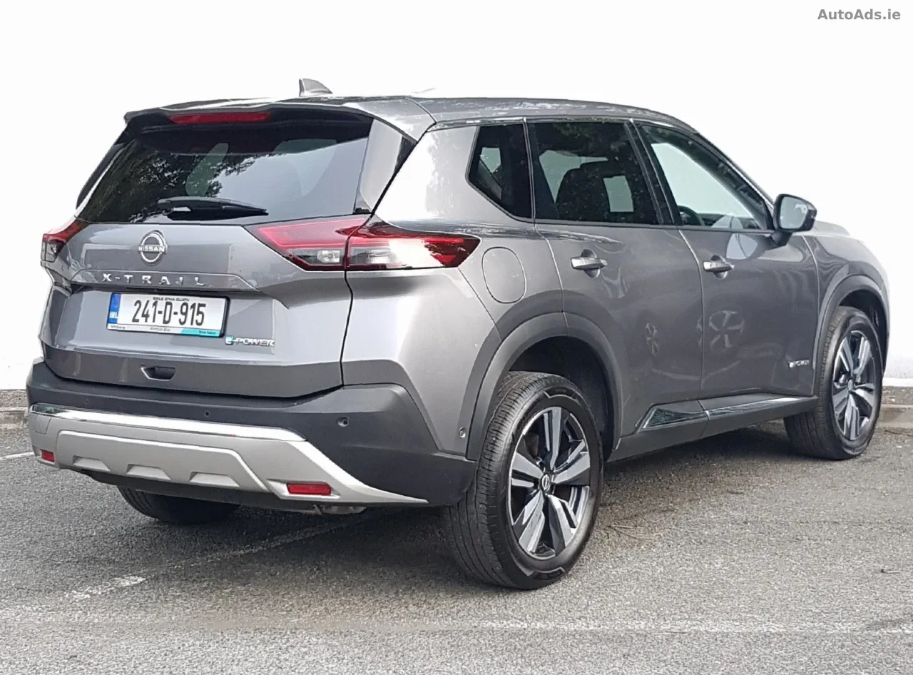 2024 Nissan X-Trail – photo 2