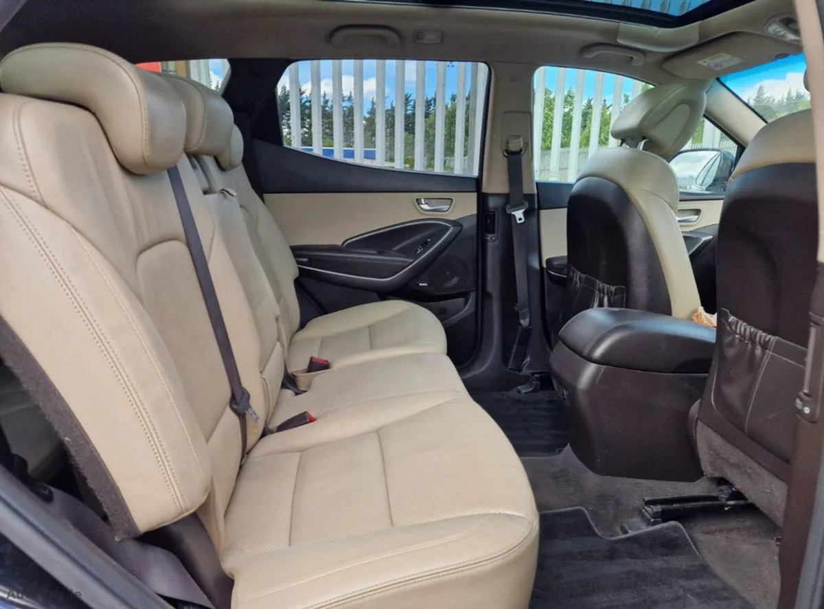 2016 Hyundai Santa Fe – photo 15