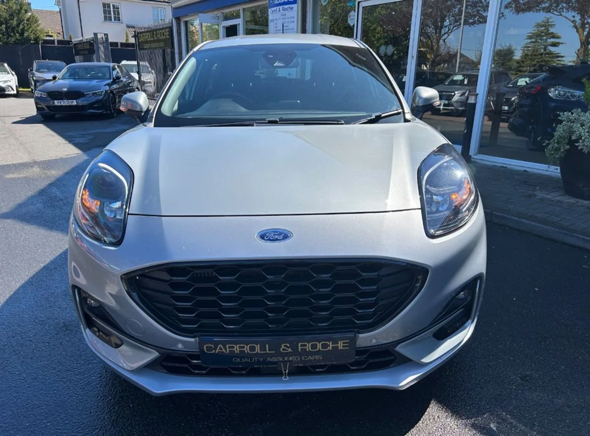 2023 Ford Puma – photo 5