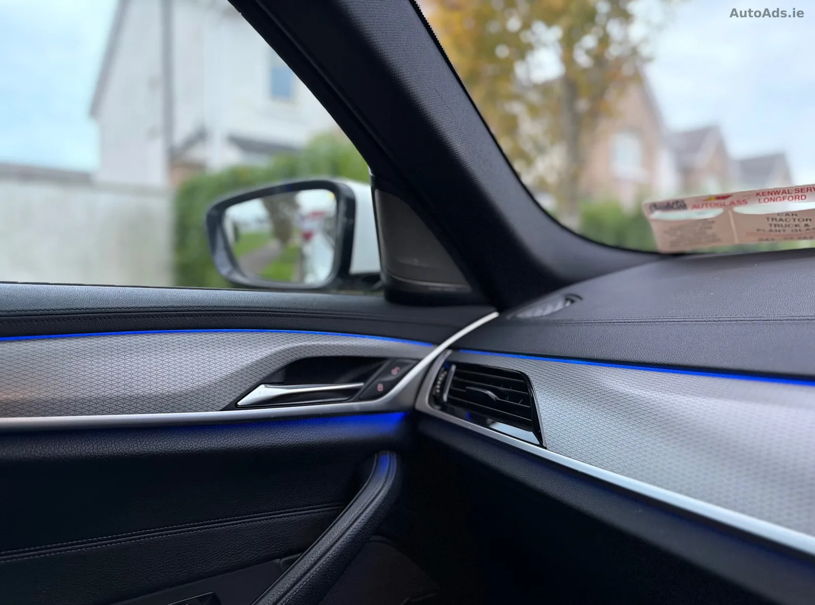 2017 BMW 5 Series – photo 9
