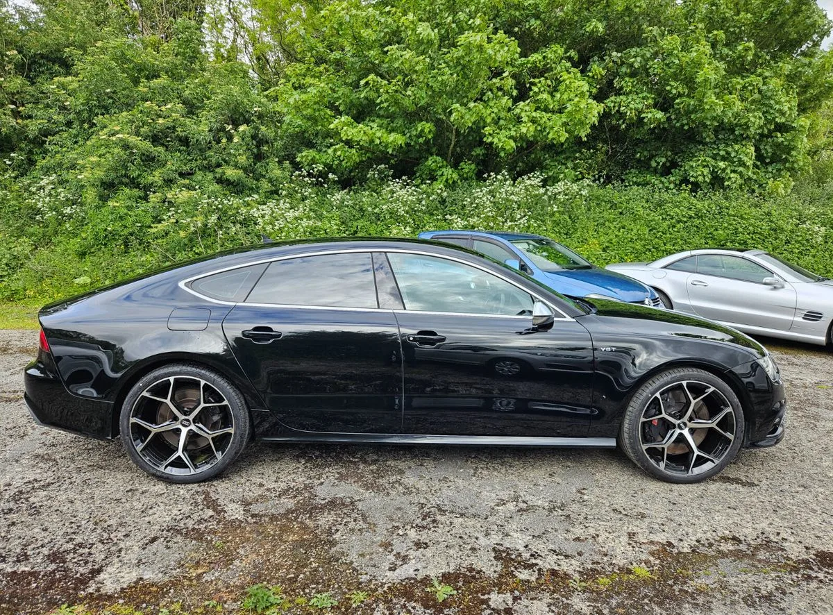 2016 Audi S7 – photo 3