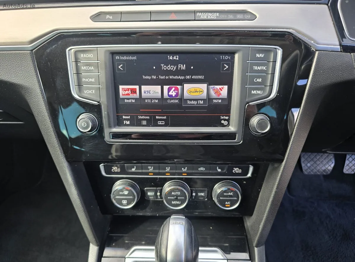 2016 Volkswagen Passat – photo 3