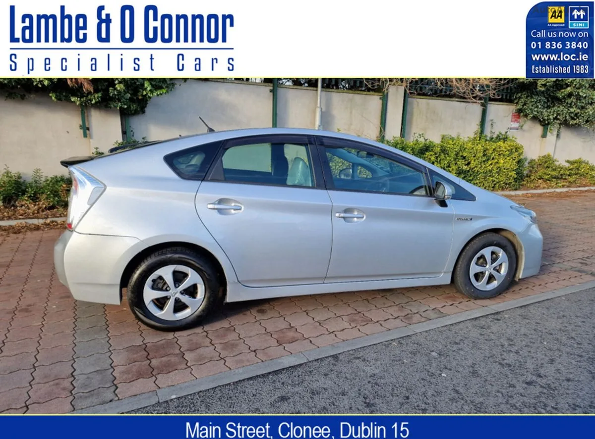 2014 Toyota Prius