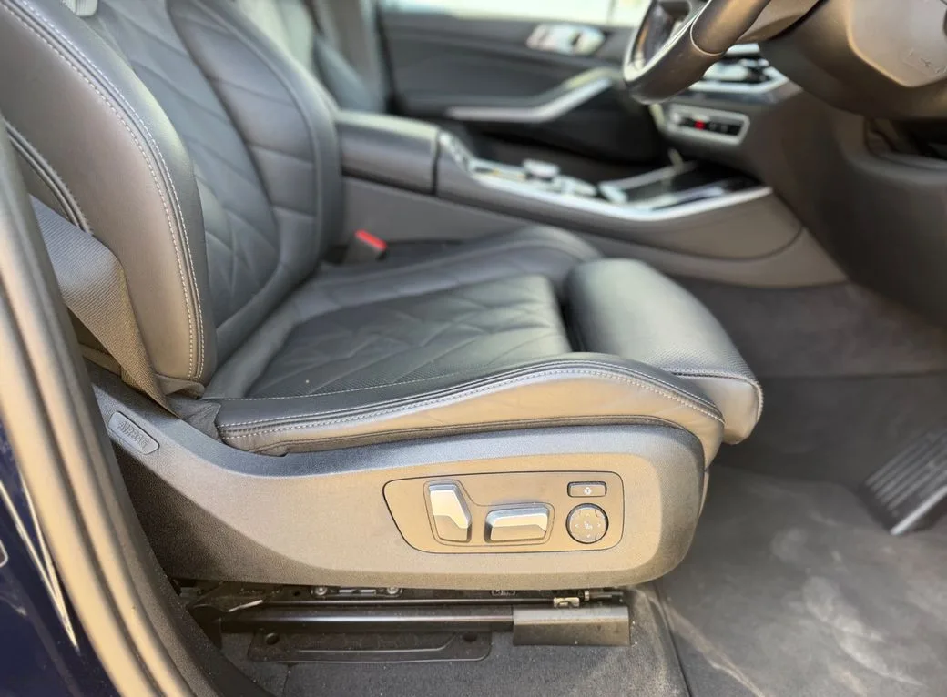 2024 BMW X5 – photo 14