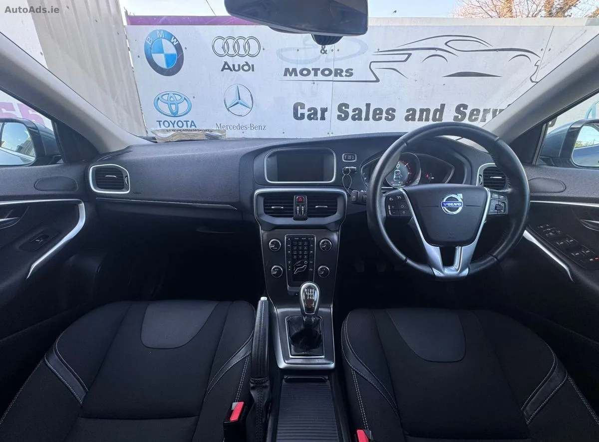 2014 Volvo V40 – photo 14