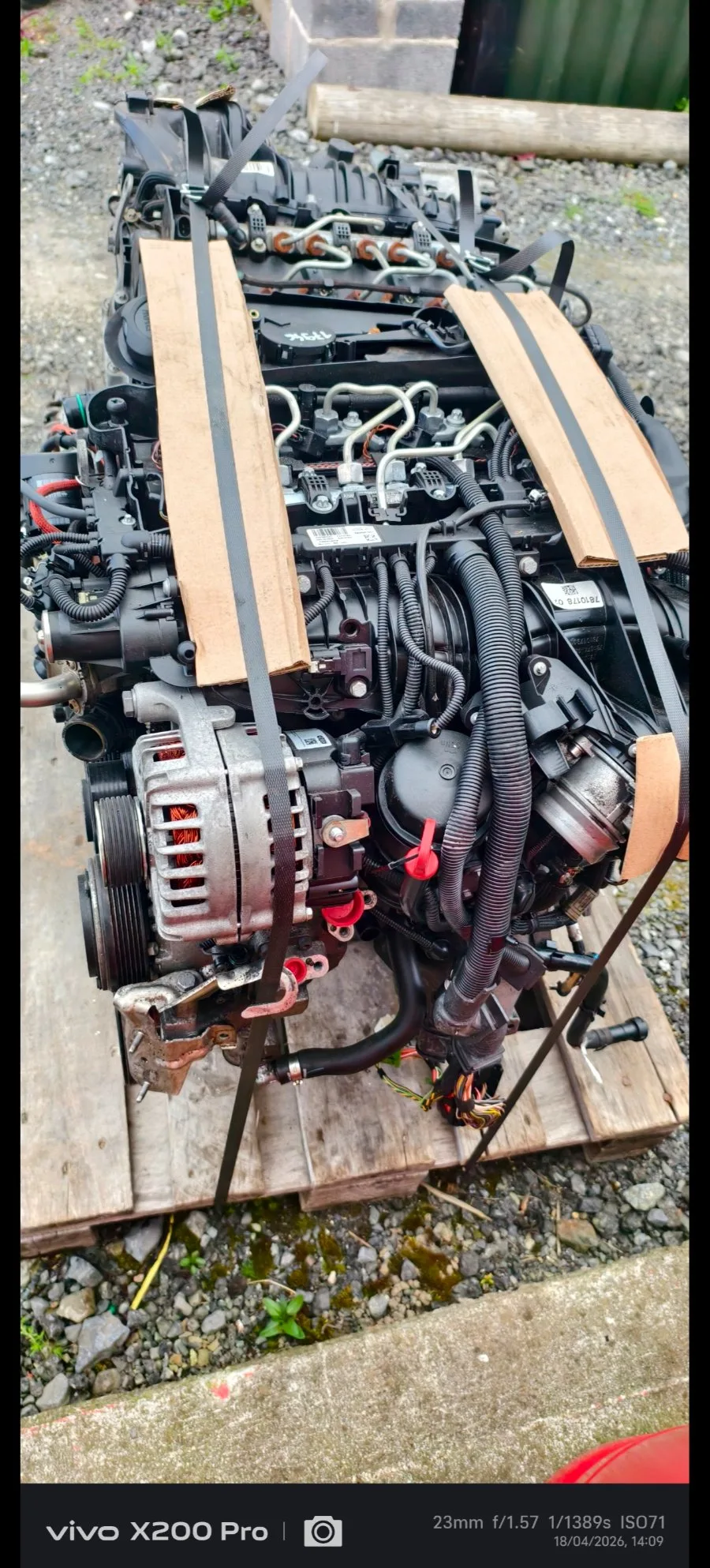 Engine BMW – photo 2