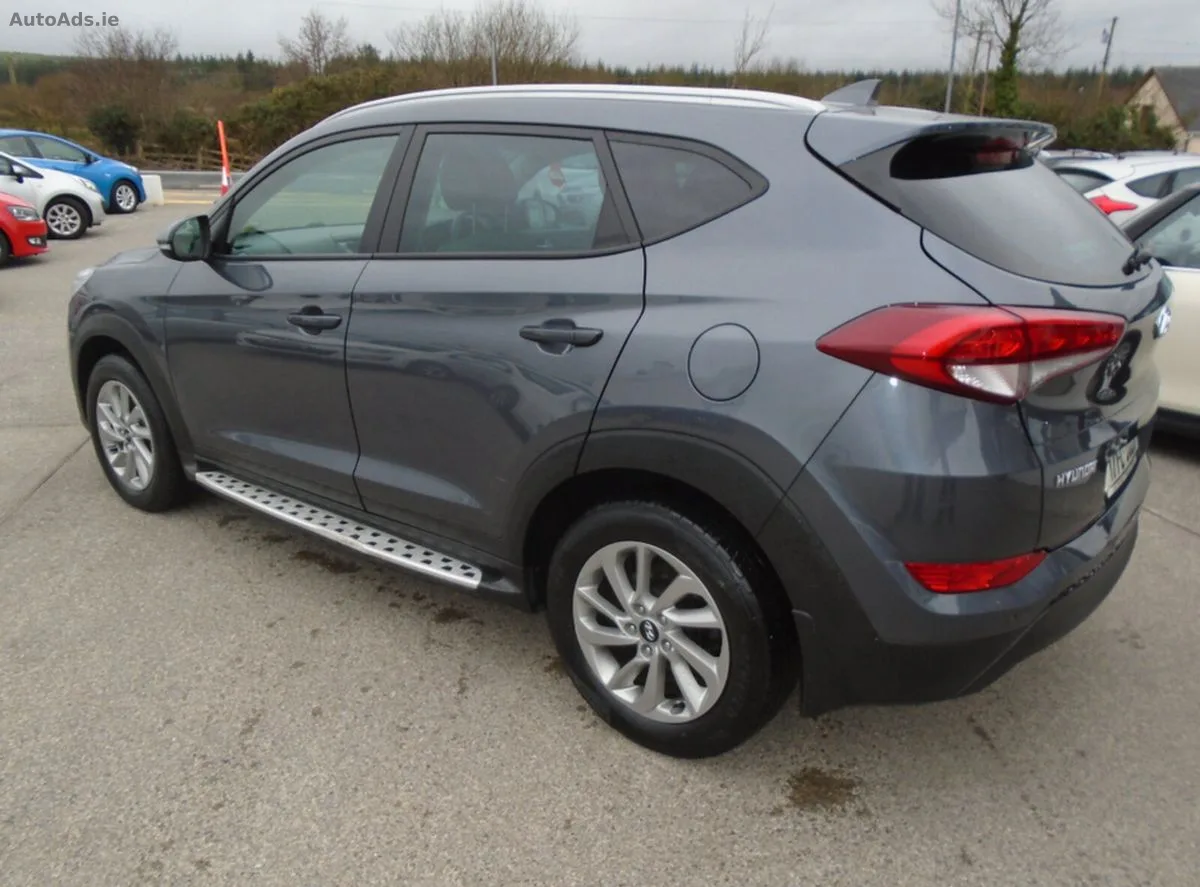 2017 Hyundai Tucson – photo 7