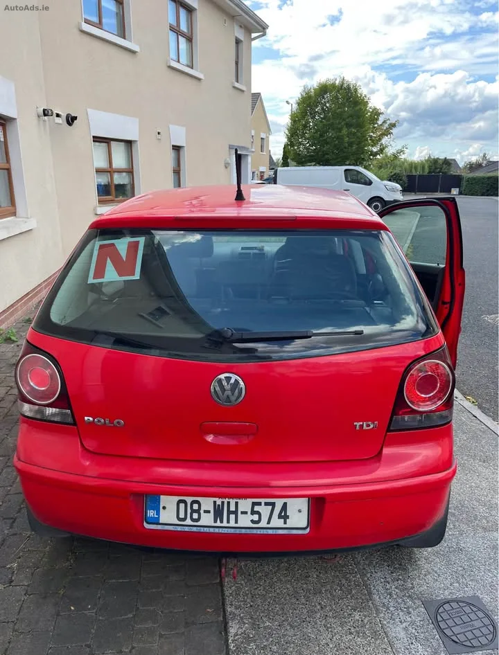 2008 Volkswagen Polo – photo 6