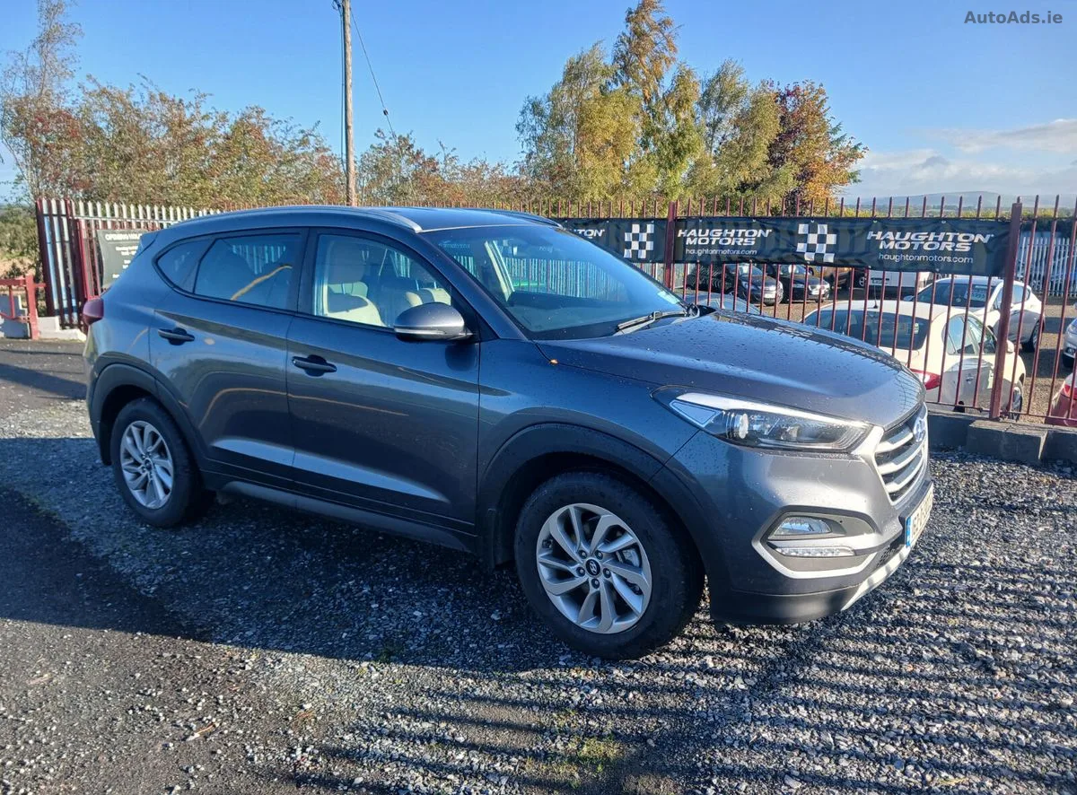 2016 Hyundai Tucson