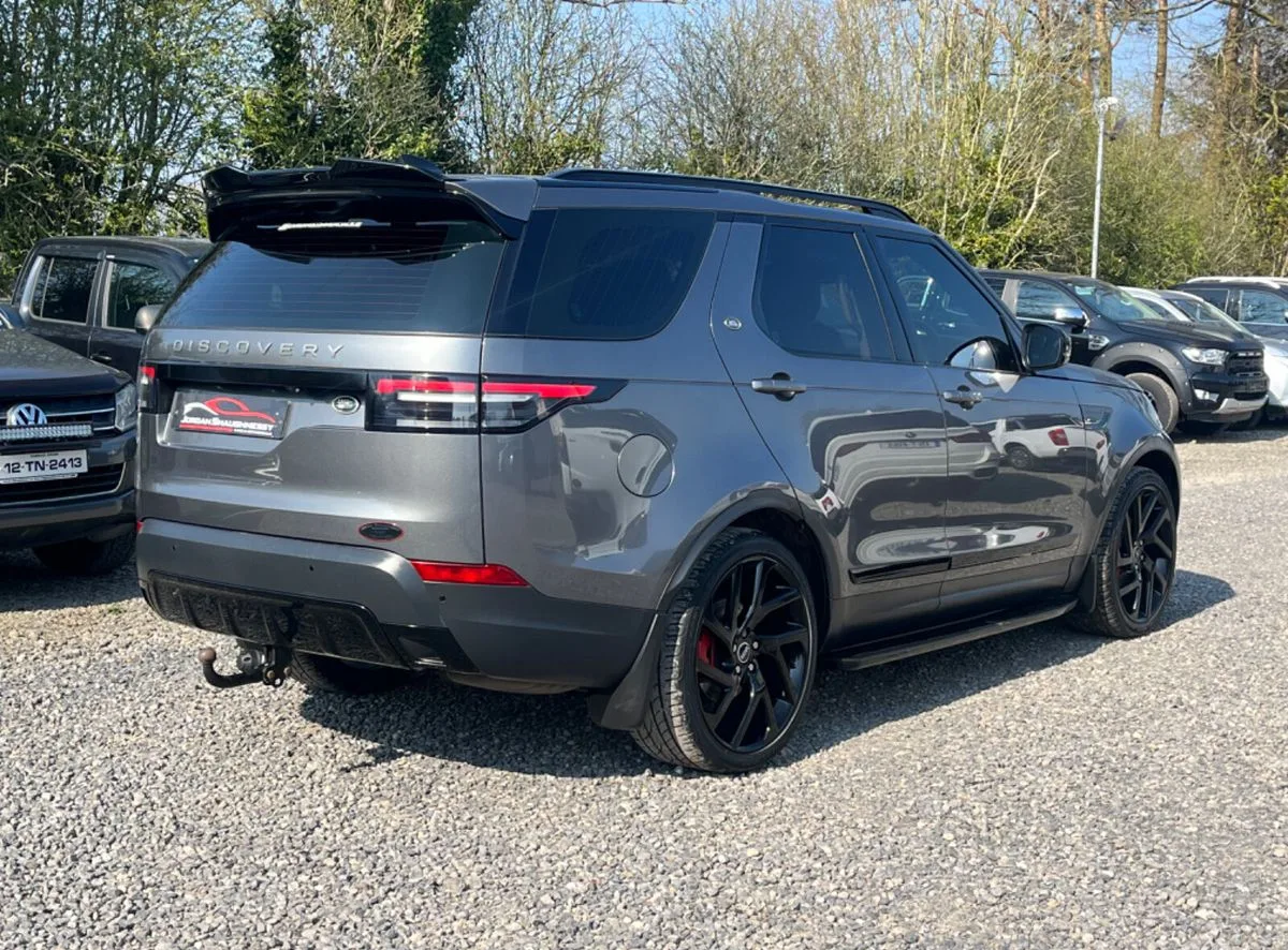 2019 Land Rover Discovery – photo 6