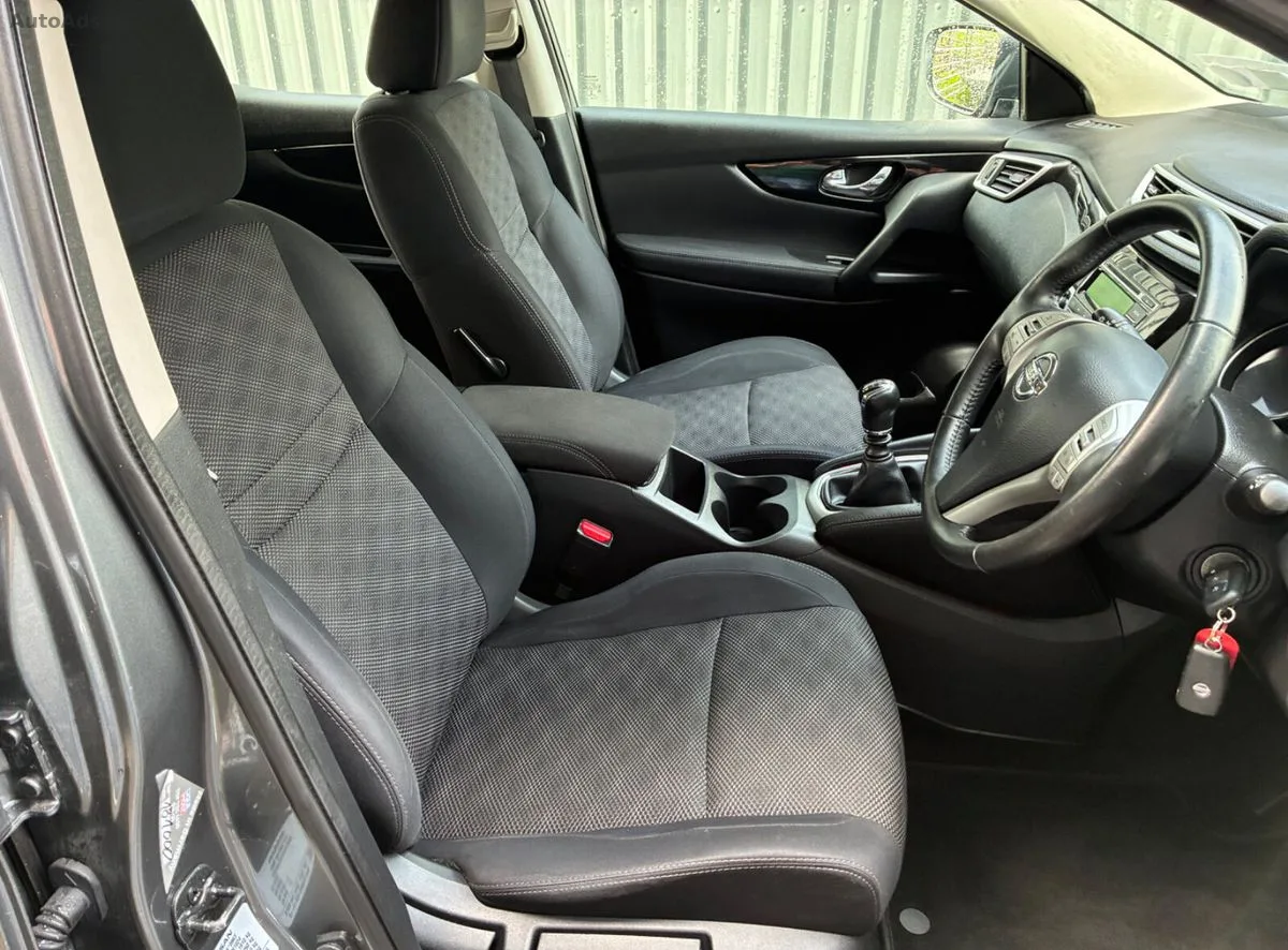 2015 Nissan Qashqai – photo 14