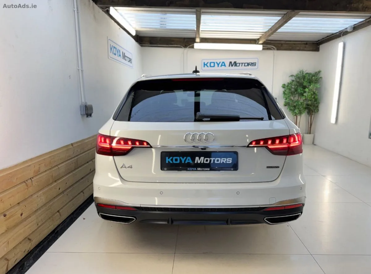 2021 Audi A4 – photo 14
