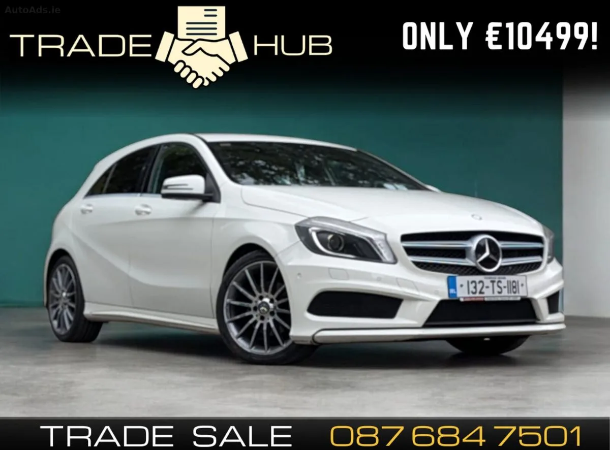 2013 Mercedes-Benz A-Class