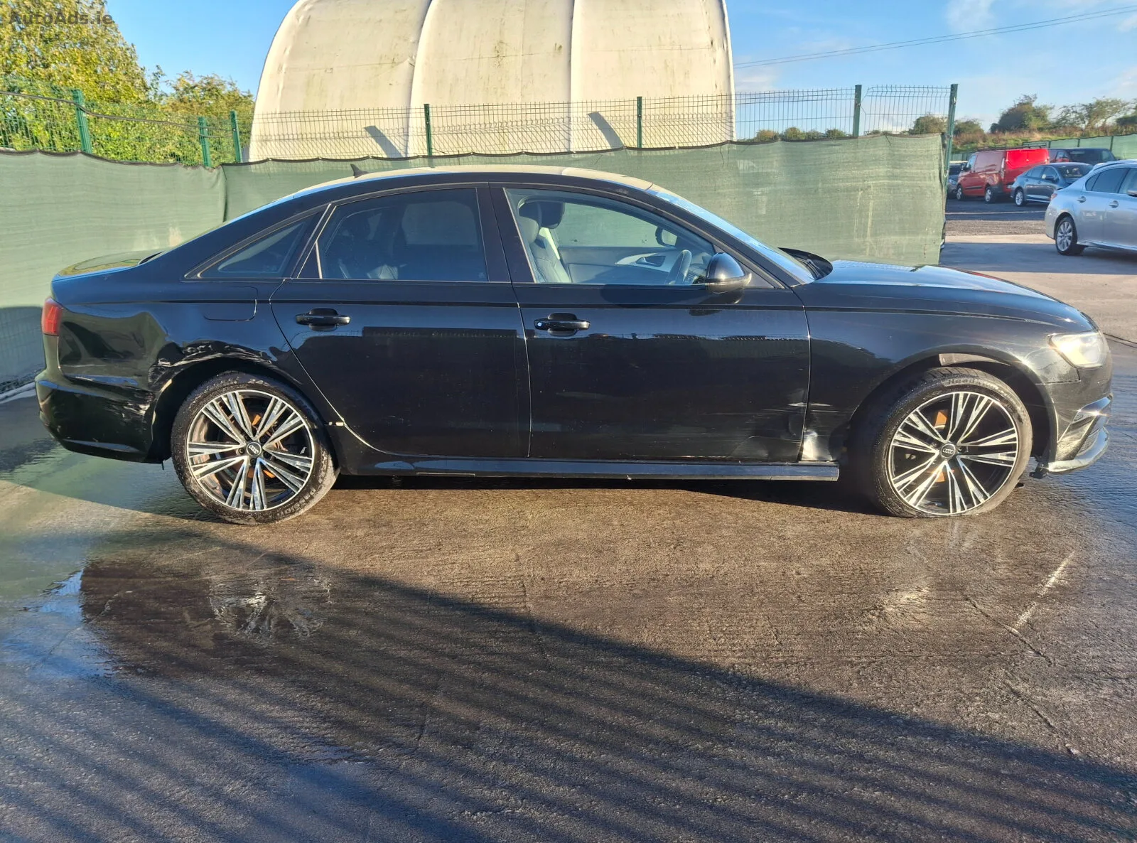 2018 Audi A6 – photo 6