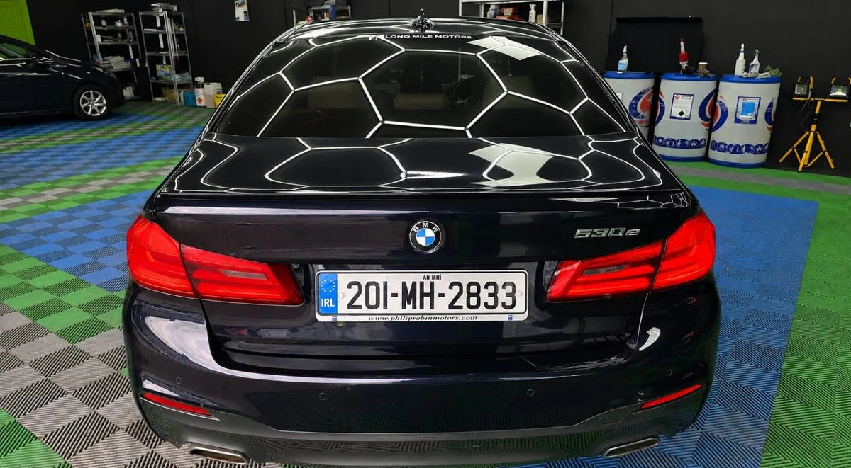 2020 BMW 5-Series – photo 7