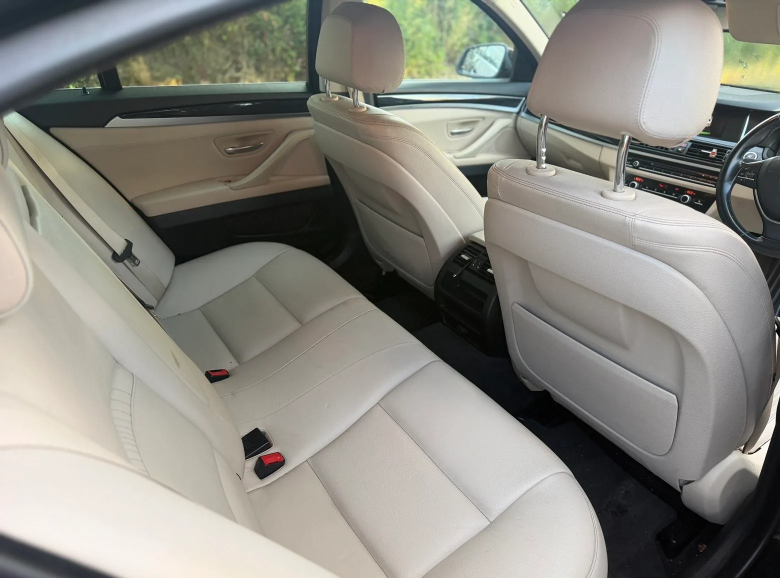 2017 BMW 5 Series – photo 8