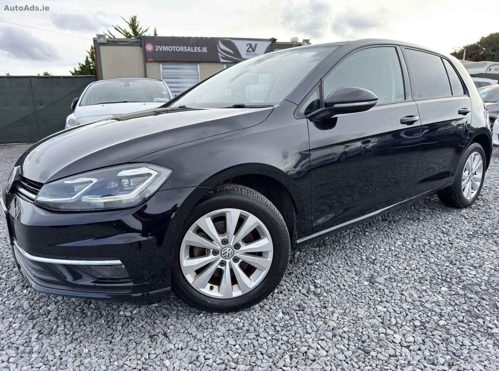 2018 Volkswagen Golf – photo 2