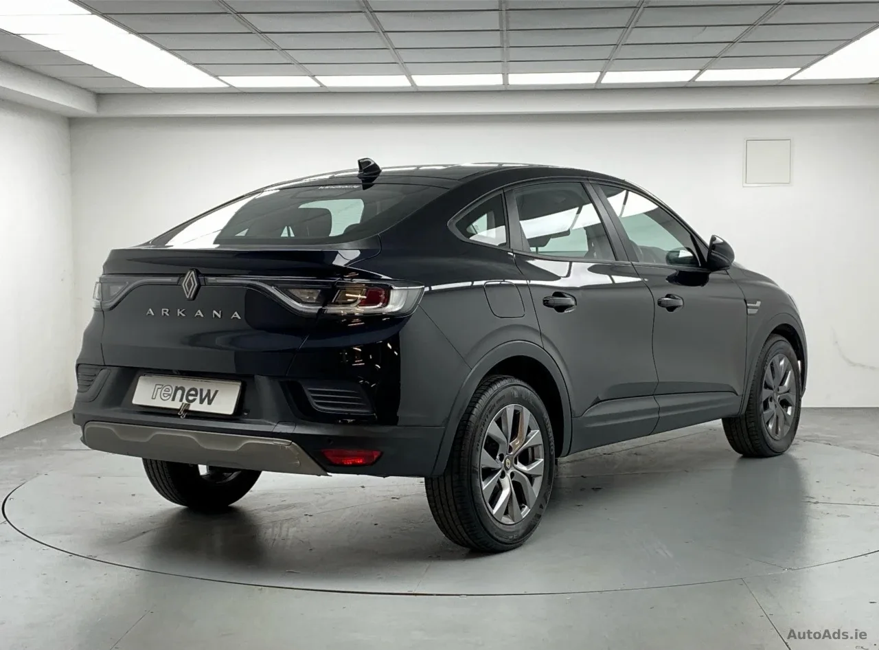 2025 Renault Arkana – photo 15