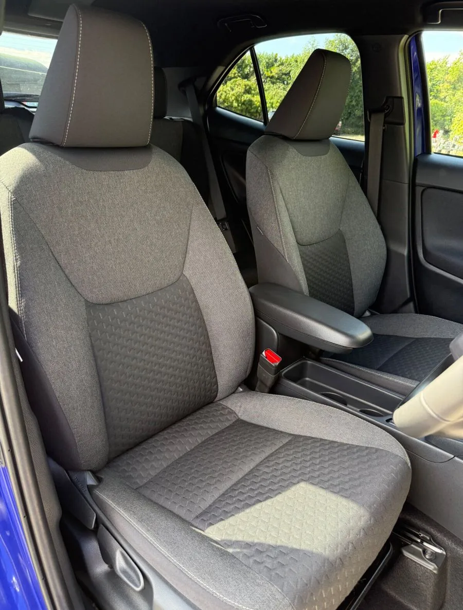 2026 Toyota Yaris Cross – photo 13