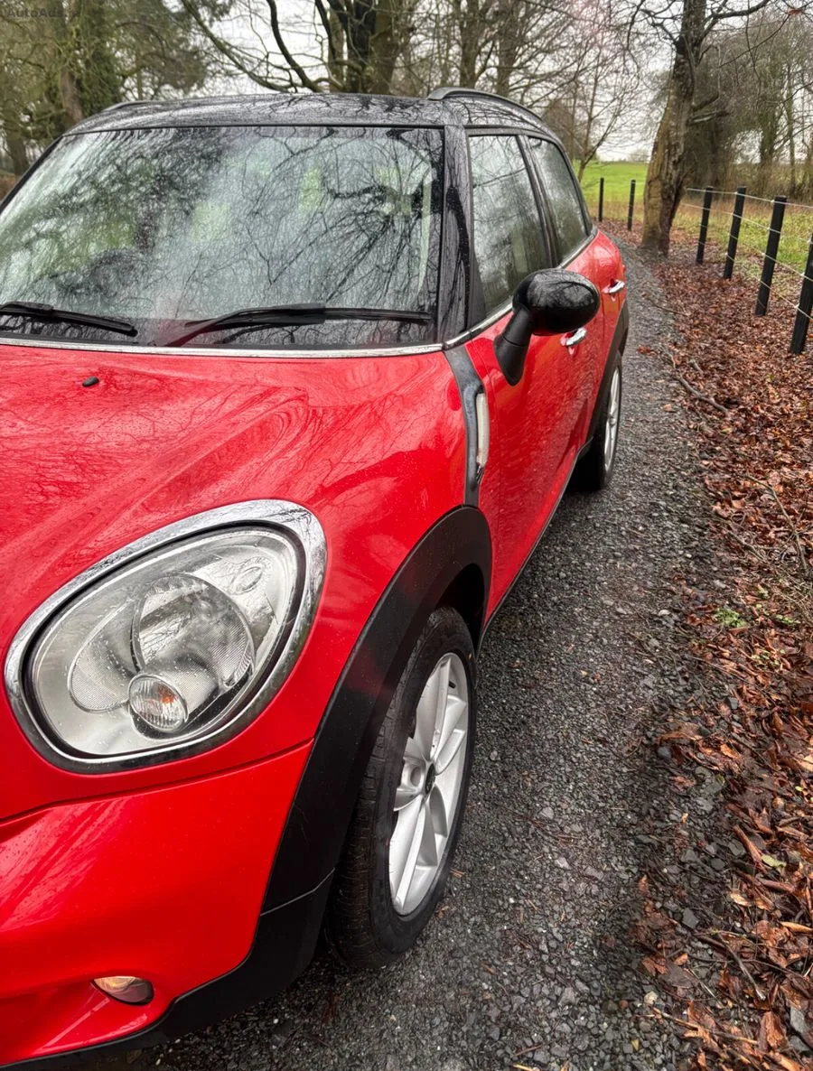 2012 Mini Countryman – photo 9