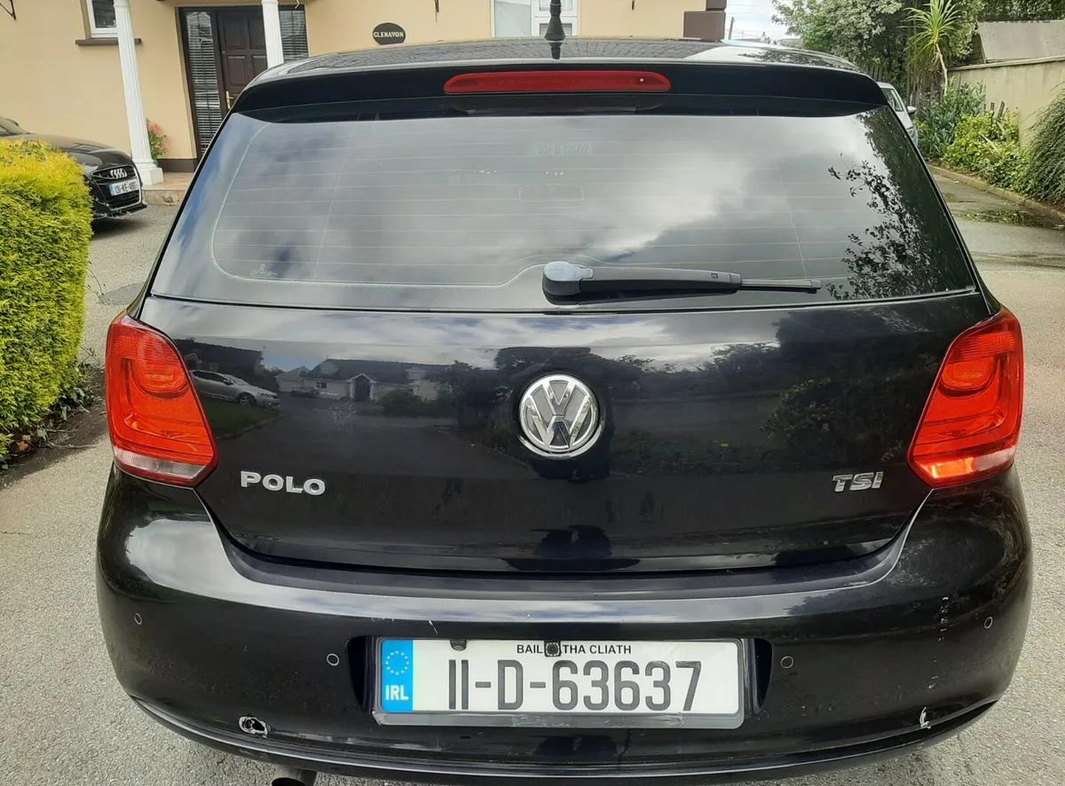 VW POLO 1.2 DSG AUTOMATIC 117000 KM 2011 – photo 11