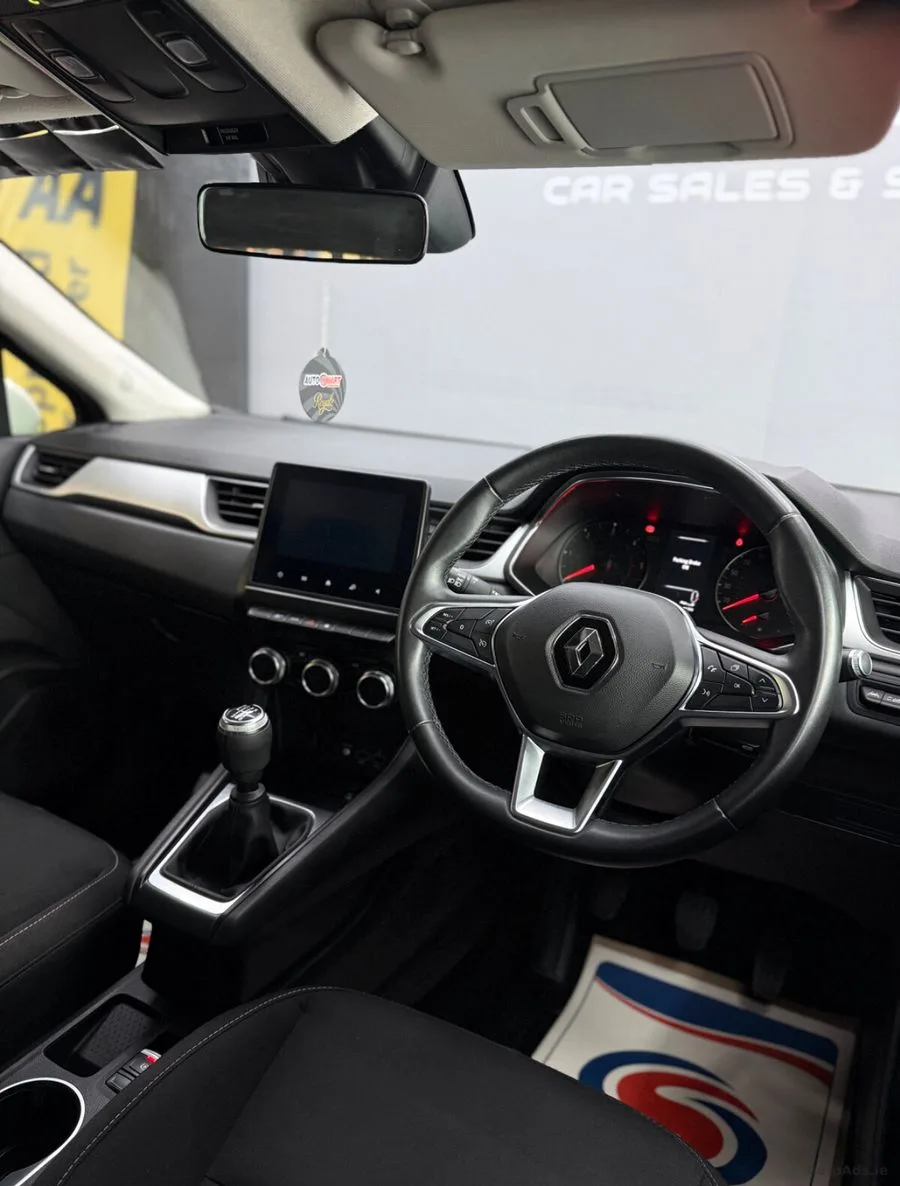 2021 Renault Captur – photo 9