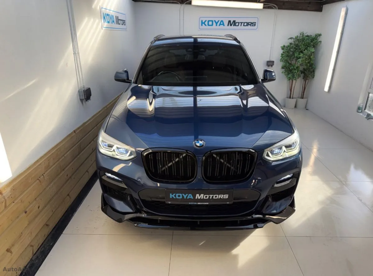 2021 BMW X3 – photo 6
