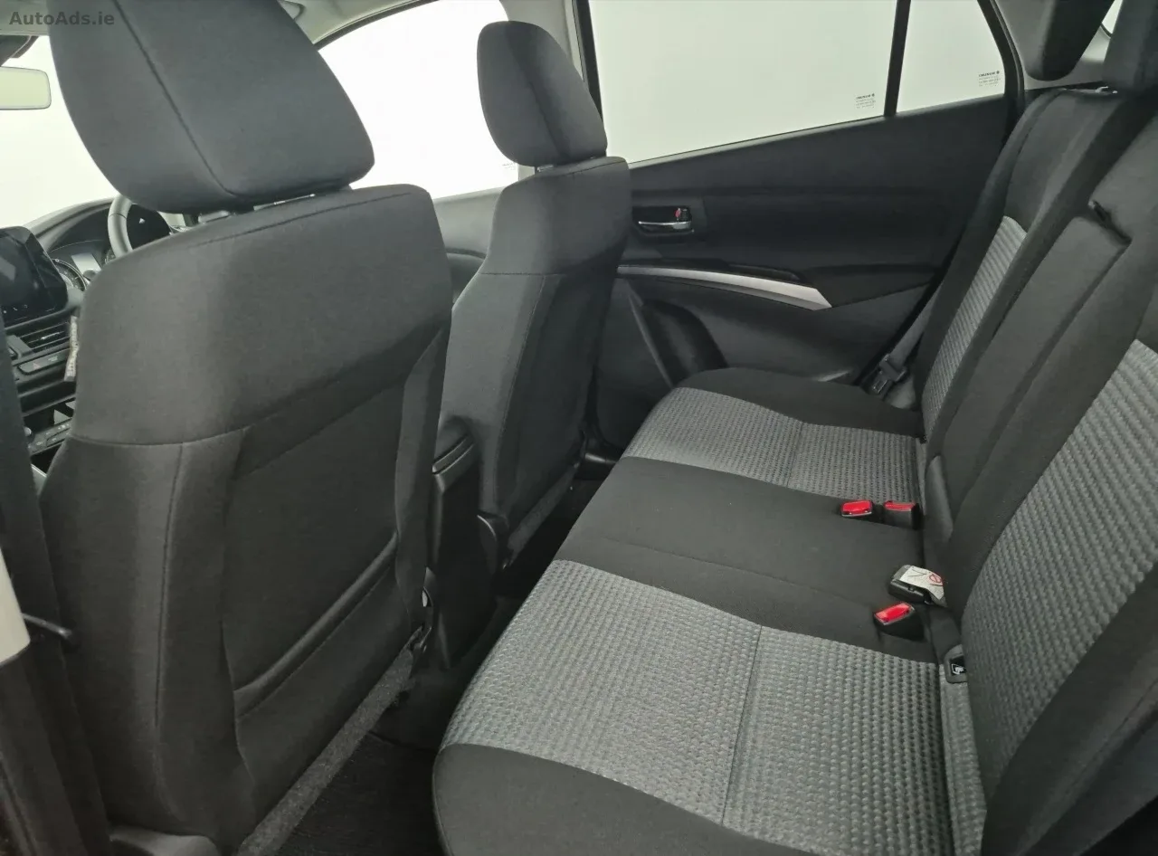 2026 Suzuki S-Cross – photo 6