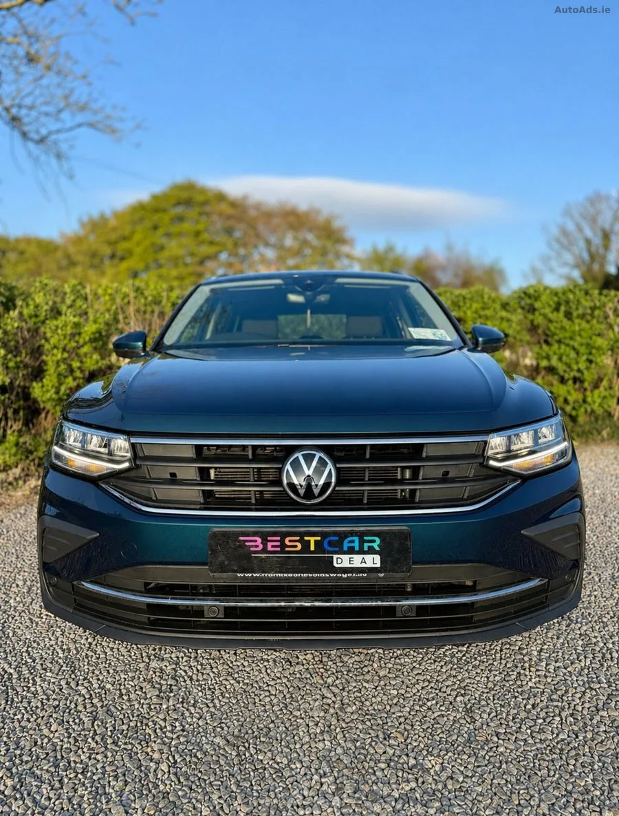 2021 Volkswagen Tiguan – photo 4
