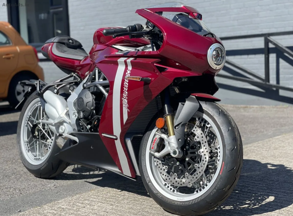 2025 MV AGUSTA Other