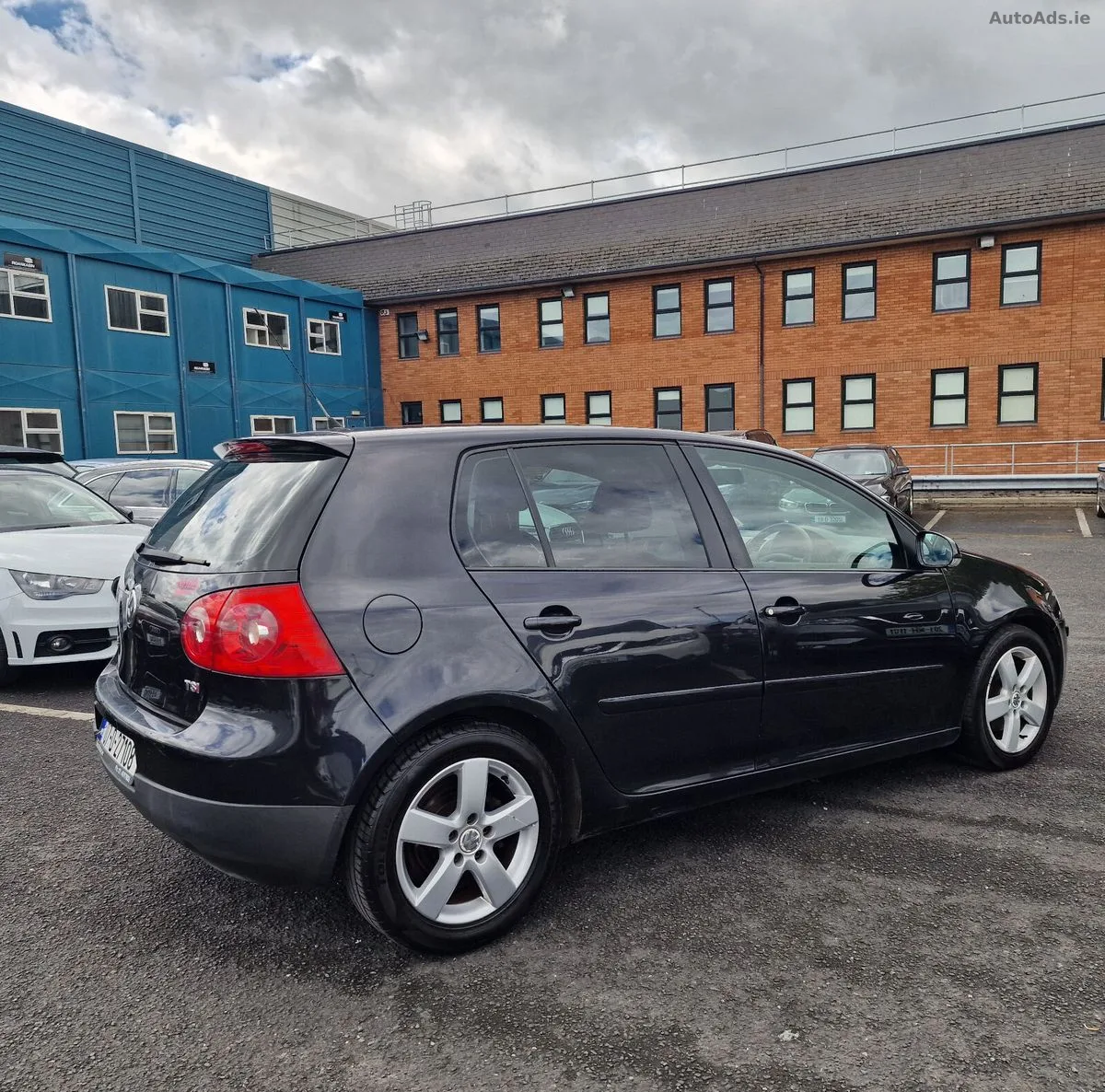 2007 Volkswagen Golf – photo 4