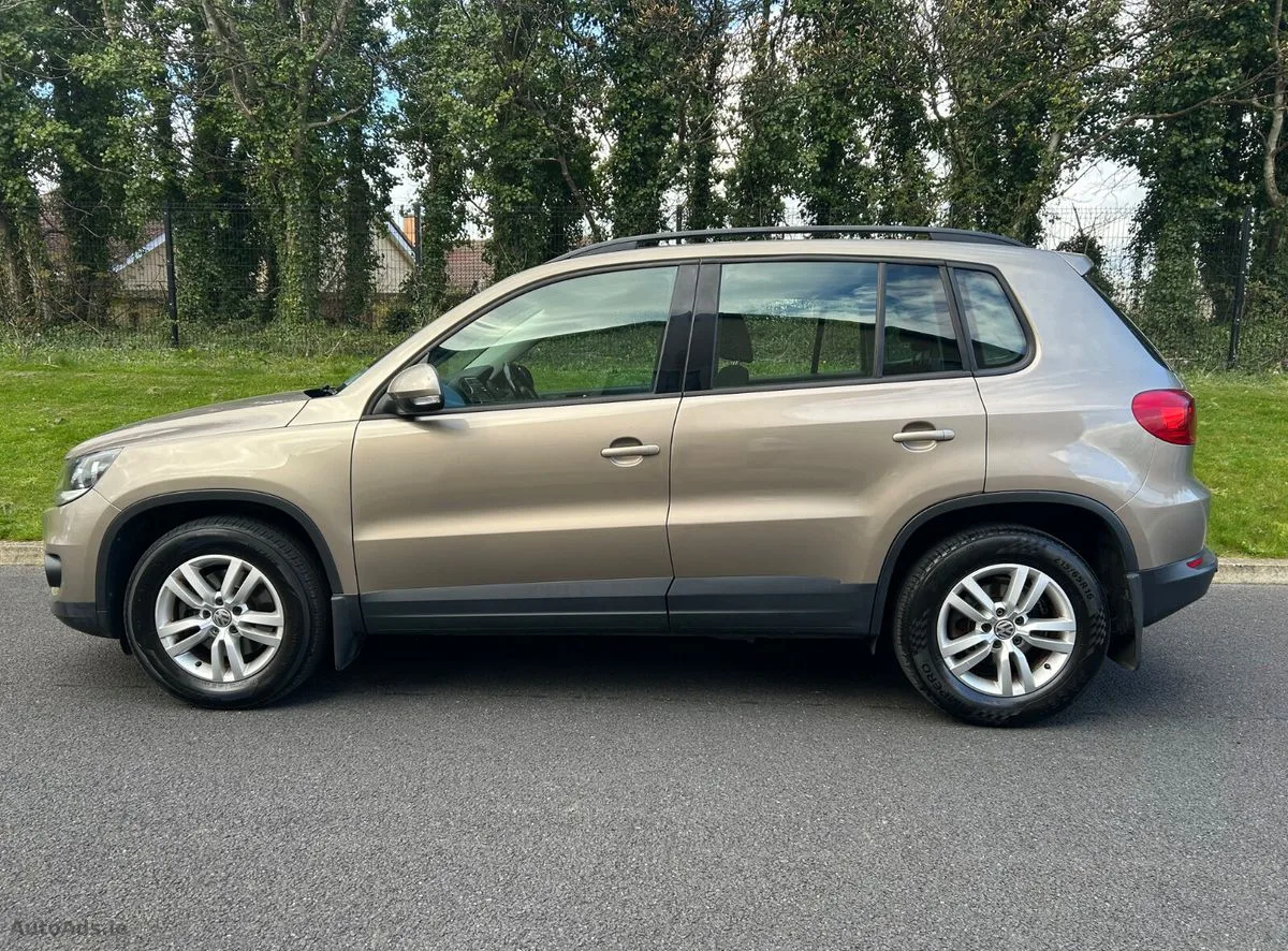 2014 Volkswagen Tiguan – photo 9