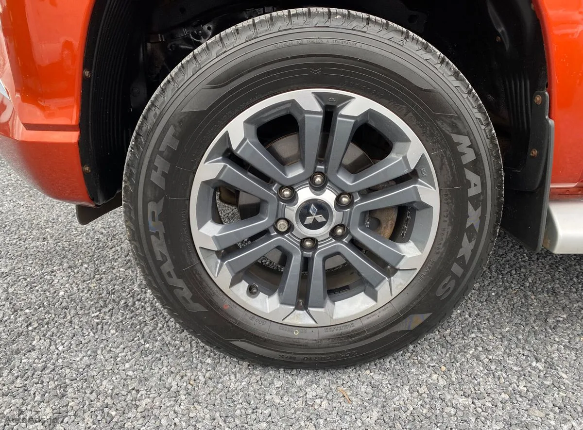 2020 Mitsubishi L200 – photo 12