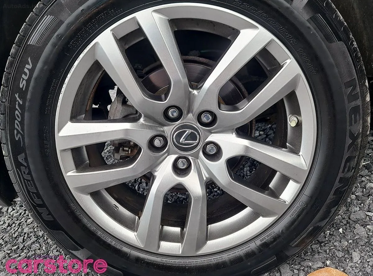 2019 Lexus NX – photo 14