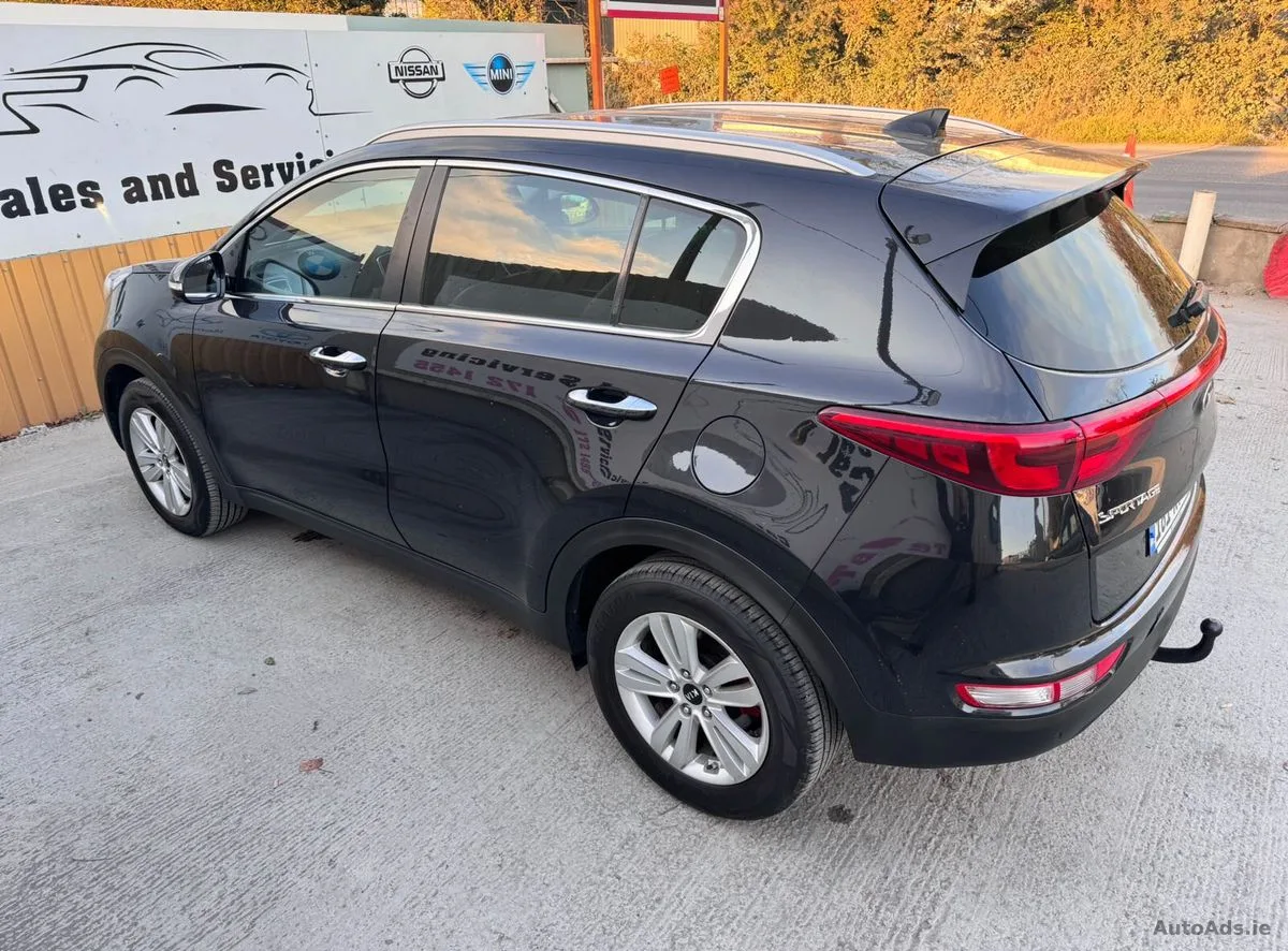 2016 Kia Sportage – photo 3