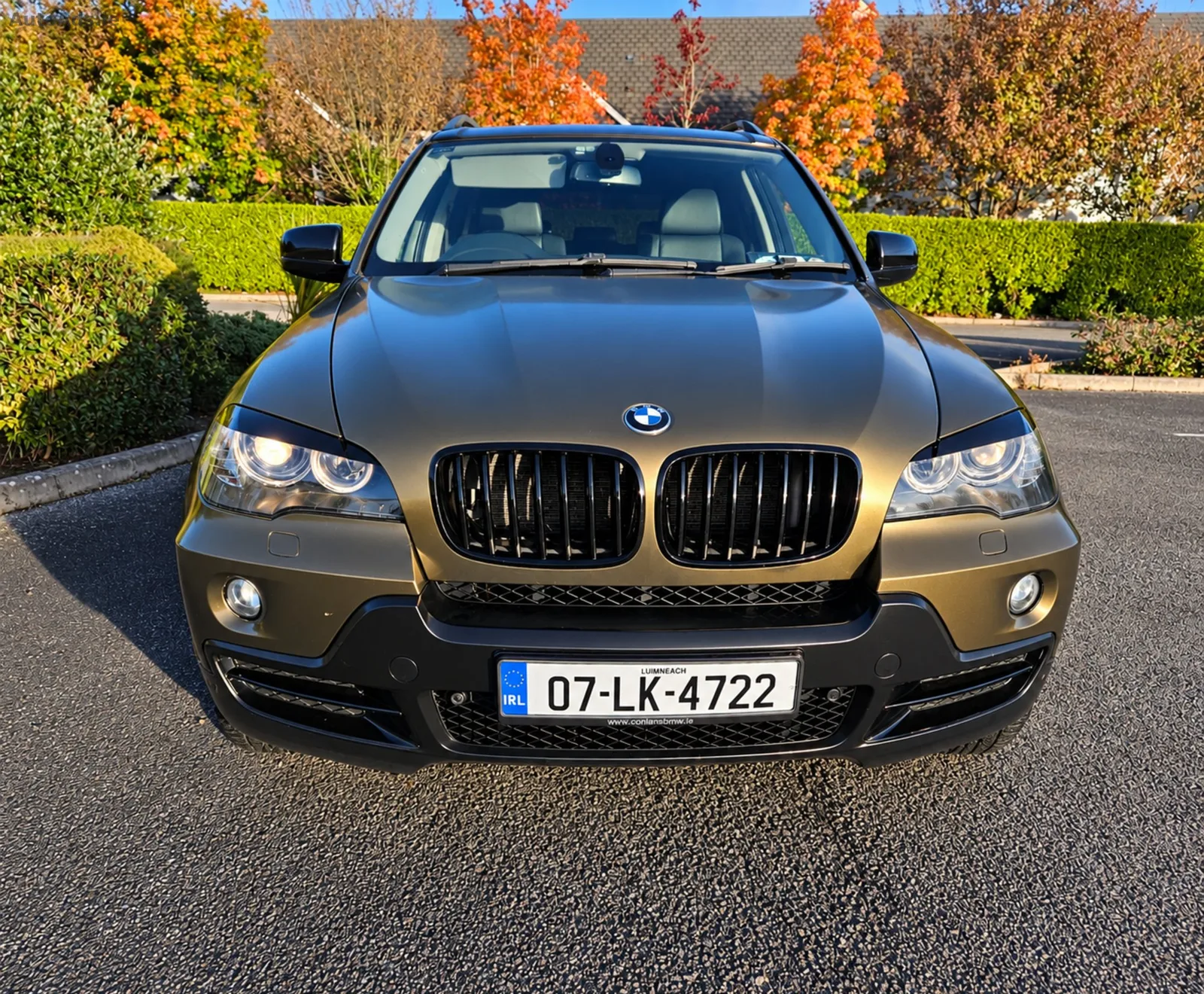 2007 BMW X5 – photo 4