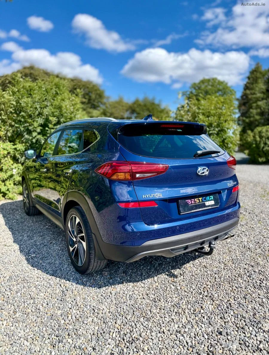 2020 Hyundai Tucson – photo 7