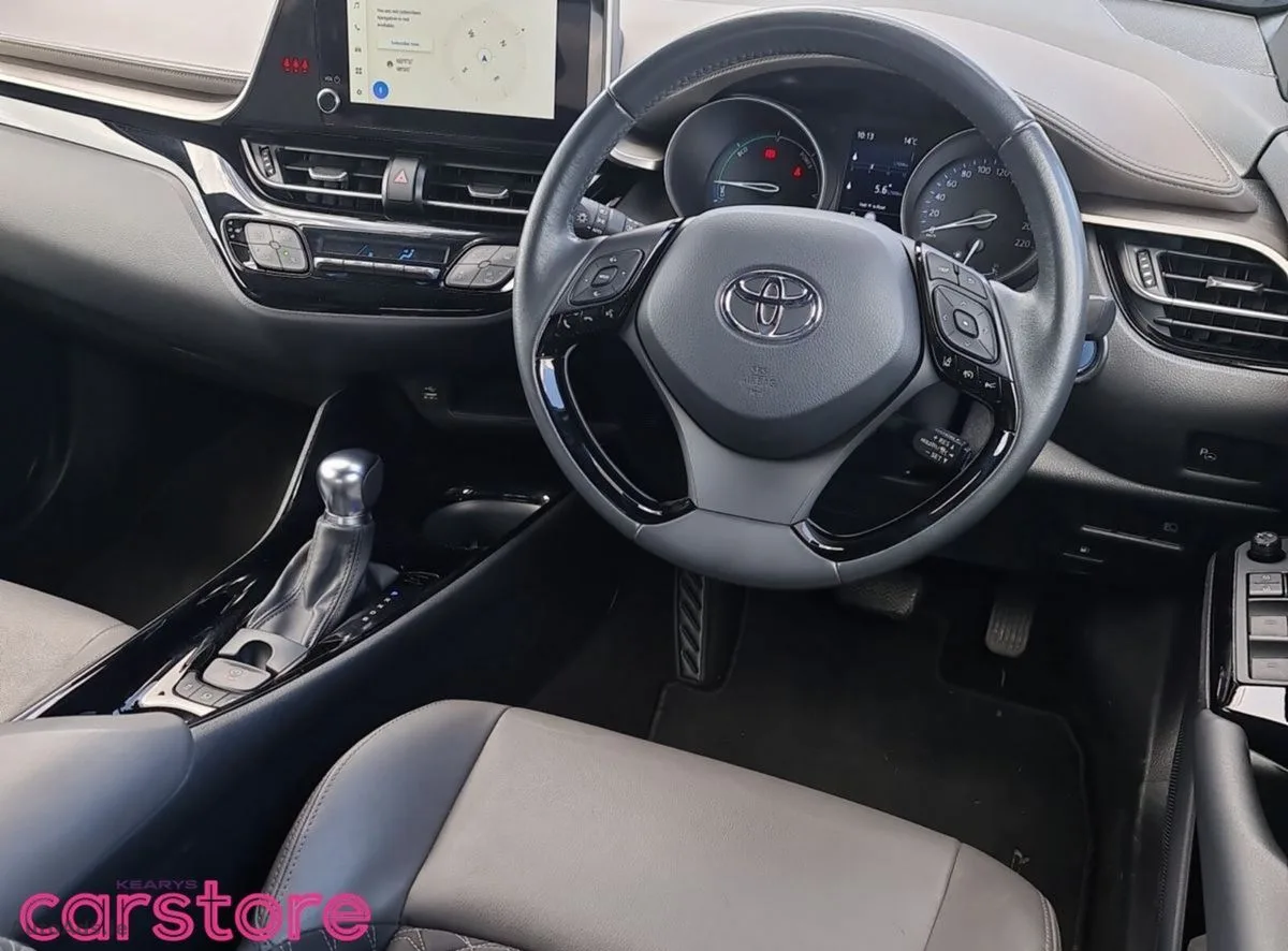 2023 Toyota C-HR – photo 15