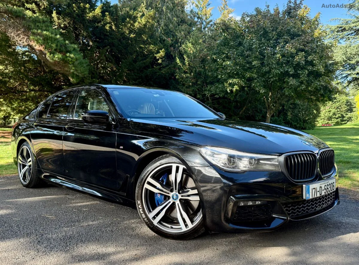 2017 BMW 7-Series