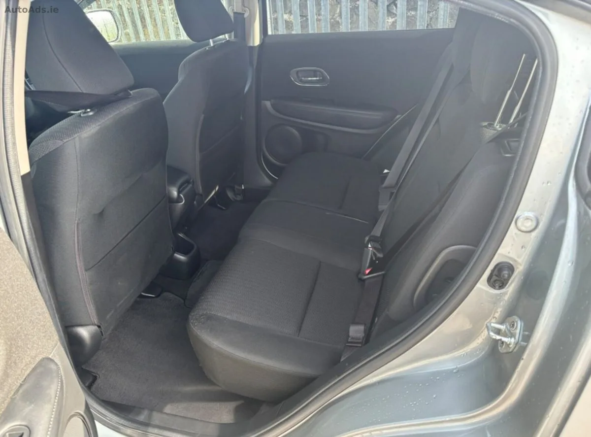 2014 Honda Vezel – photo 8