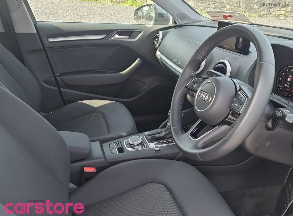 2020 Audi A3 – photo 12