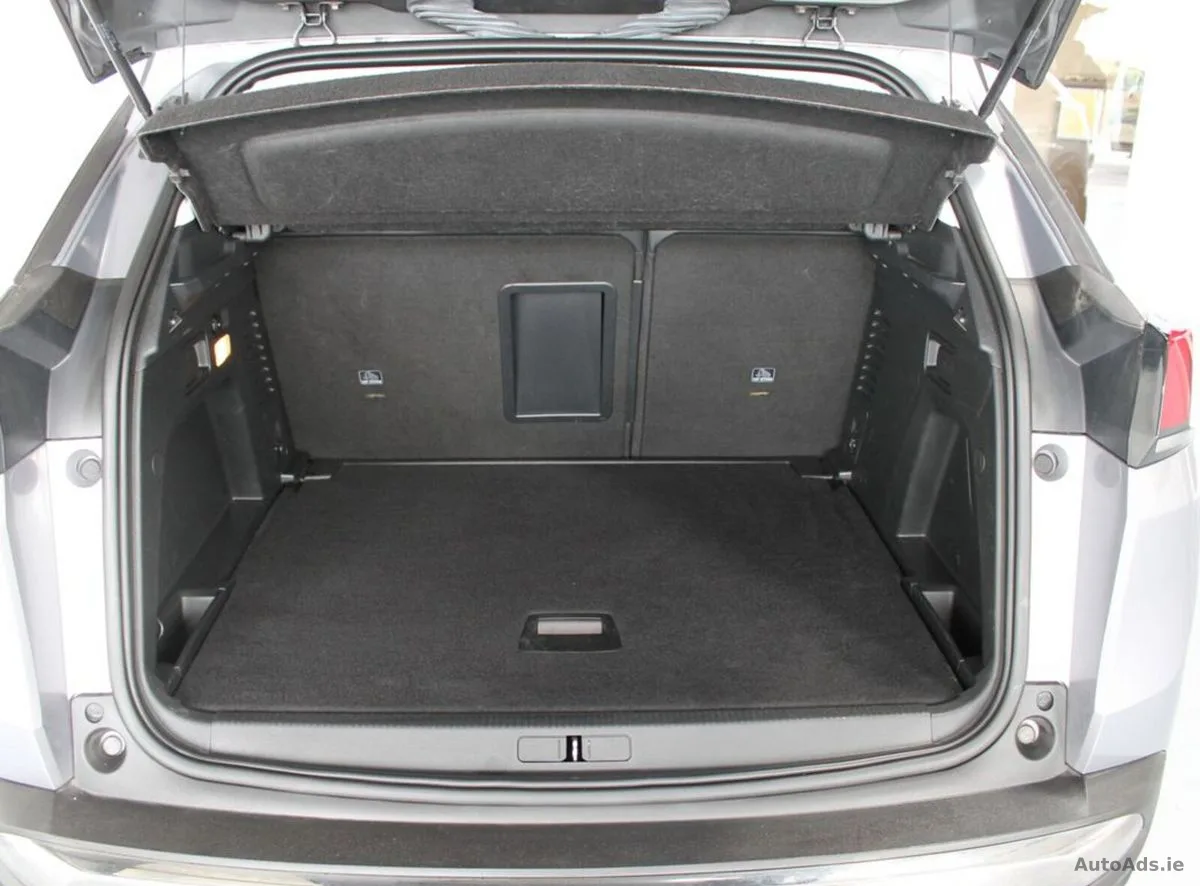2019 Peugeot 3008 – photo 11