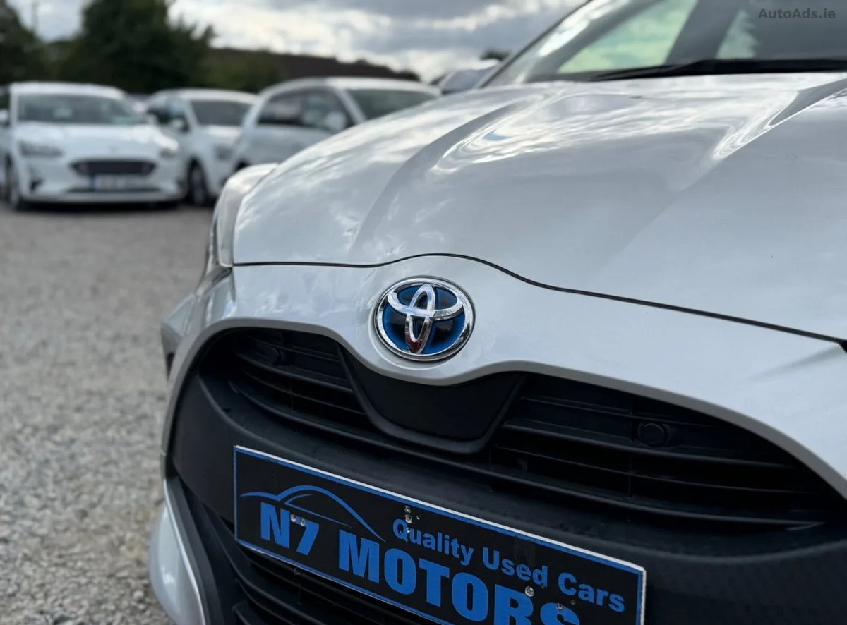 2021 Toyota Yaris – photo 10