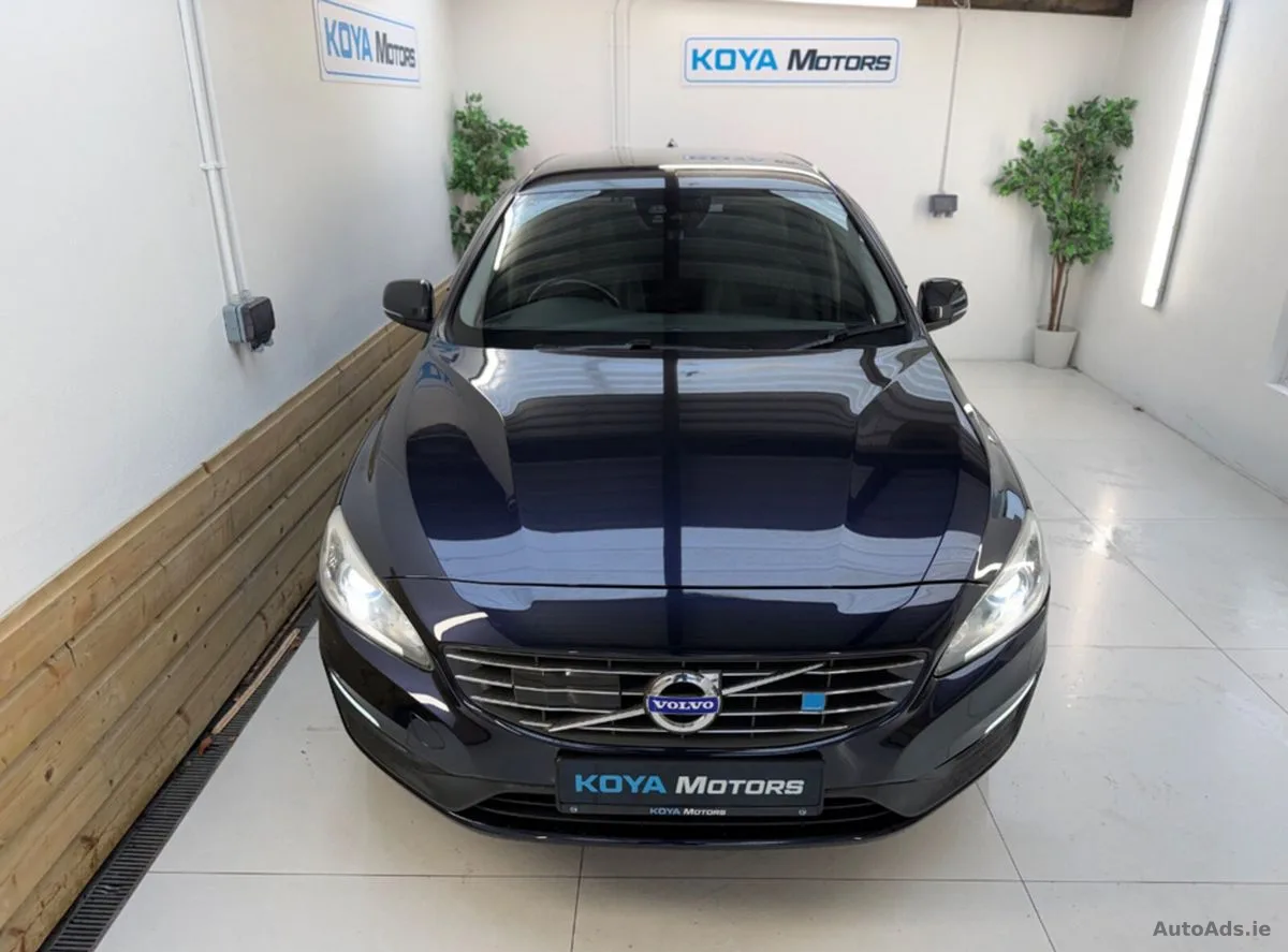 2017 Volvo V60 – photo 6